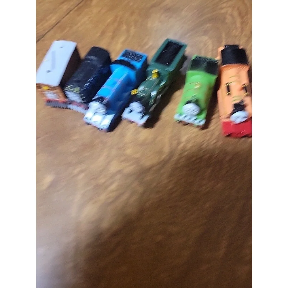 Thomas Train Friends Cake Topper Tank‎ Book Figures miniature toys
